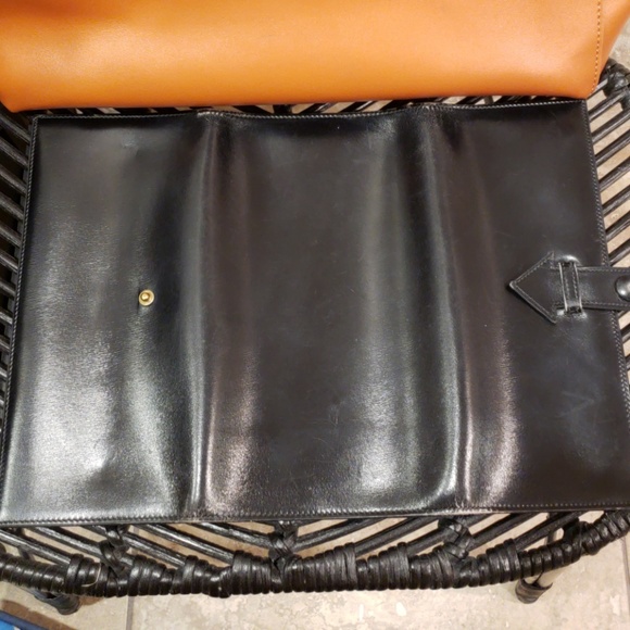 VINTAGE HERMES WALLET! 100% Auth! - Picture 6 of 8